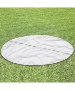 PISCINA IDROMASSAGGIO GONFIABILE INTEX "PURE SPA GREYWOOD DELUXE" 216X71CM 6 POSTI C/POMPA - COD. 28442EX